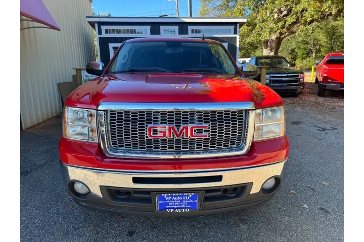 $13999 : 2013 GMC Sierra 1500 SLE image 5