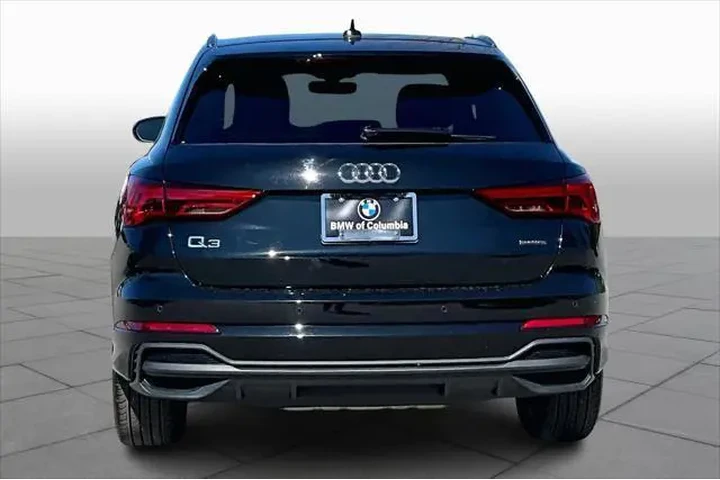 $33498 : Audi Q3 2024 AWD quattro S l image 5