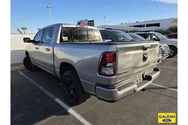 $29900 : Ram 1500 2021 4x4 Big Horn 4 image 2