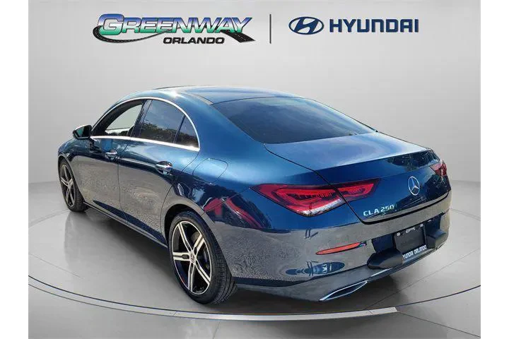 $14888 : Mercedes-Benz CLA 2020 CLA 2 image 2