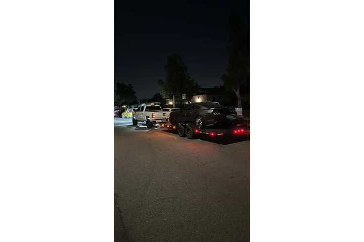 Towing image 1