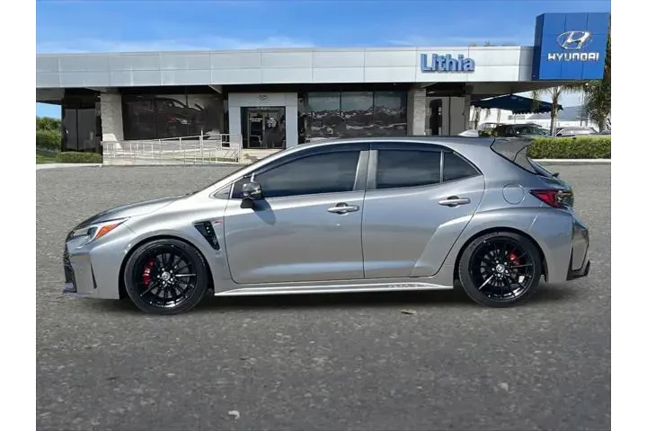 $39499 : Toyota GR Corolla 2024 AWD P image 6