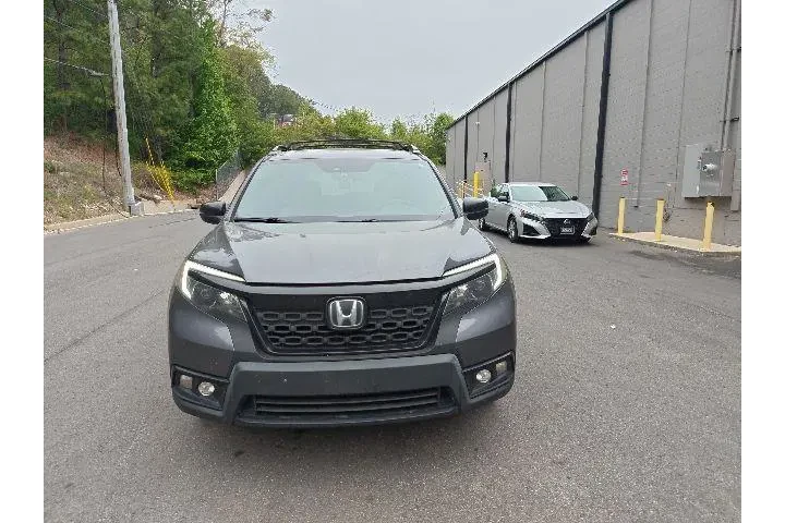 $22990 : Honda Passport 2021 EX-L 4dr image 7