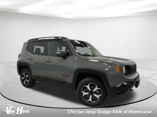 $21399 : Pre-Owned 2021 Renegade Trail image 1