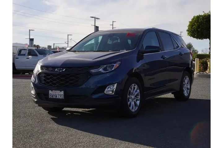 $18104 : Chevrolet Equinox 2021 LT 4d image 8