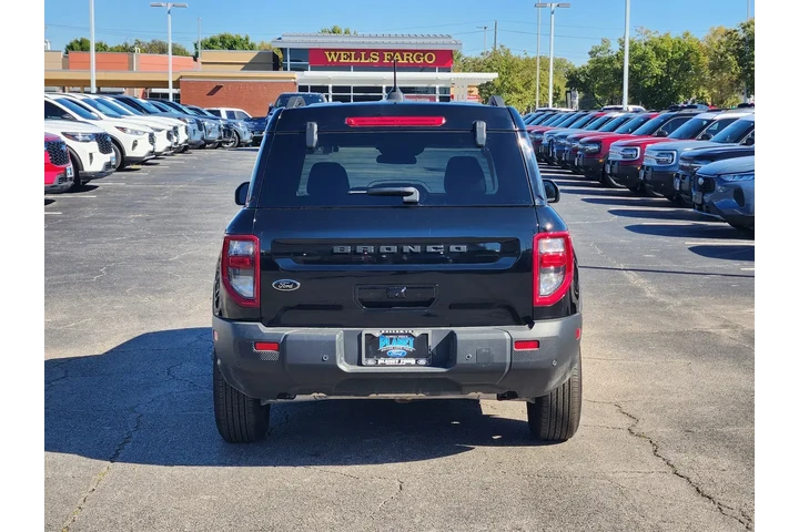 $27159 : Ford Bronco Sport 2025 AWD B image 6