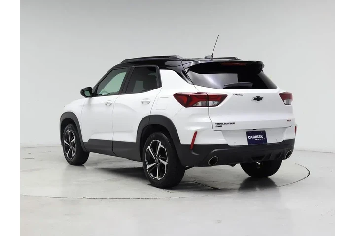 $15998 : Chevrolet Trailblazer 2021 4 image 2