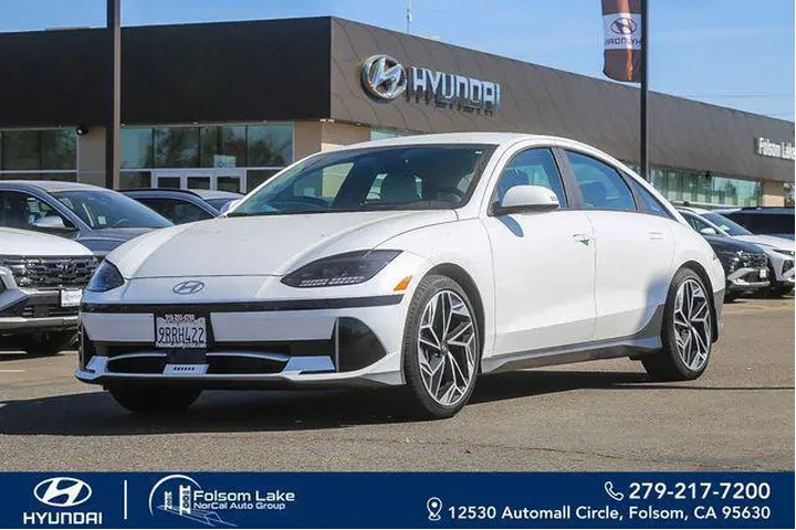 $33429 : Hyundai IONIQ 6 2025 SEL 4dr image 1