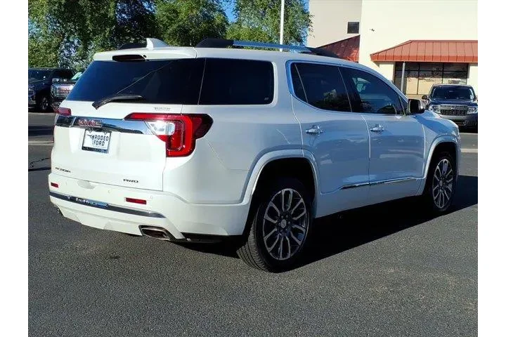 $28667 : GMC Acadia 2020 4x4 Denali 4 image 5