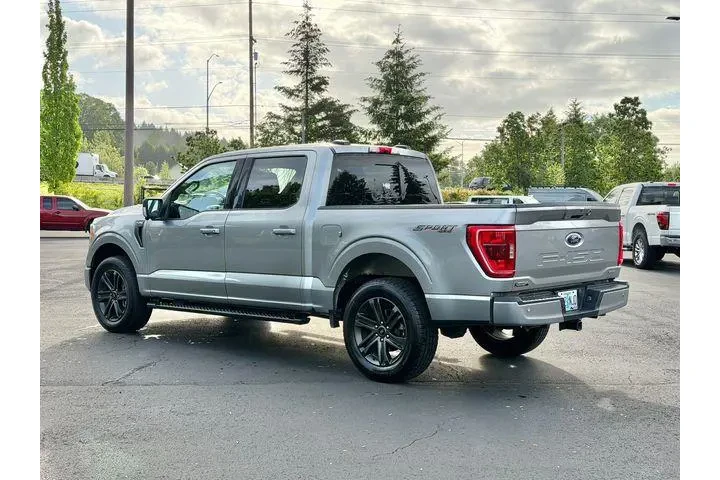 $31995 : Ford F-150 2021 4x4 Lariat 4 image 5
