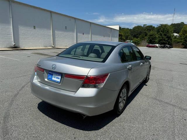 $12500 : 2011 Accord LX image 7