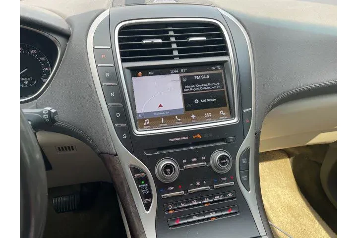 $19139 : Lincoln MKX 2017 Select 4dr image 8