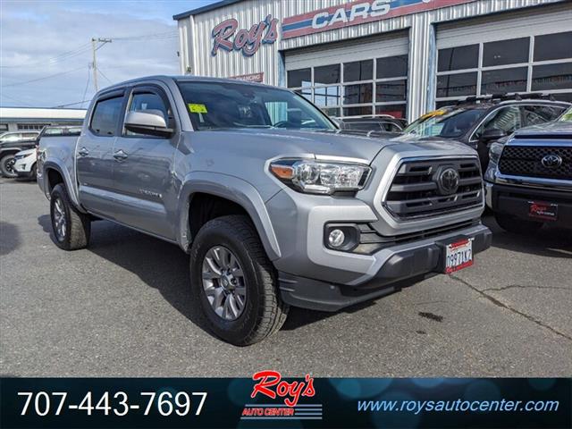 $28995 : 2018 Tacoma SR5 V6 4WD Truck image 1