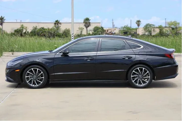 $19647 : Hyundai SONATA 2021 Limited image 5