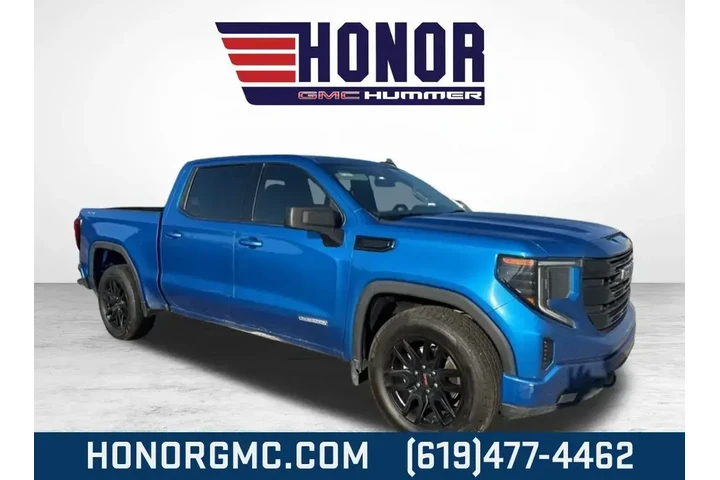 $35988 : GMC Sierra 1500 2022 4x4 Ele image 3