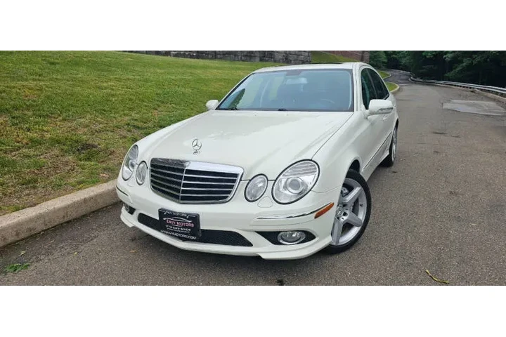 $6895 : 2009 Mercedes-Benz E-Class E image 10