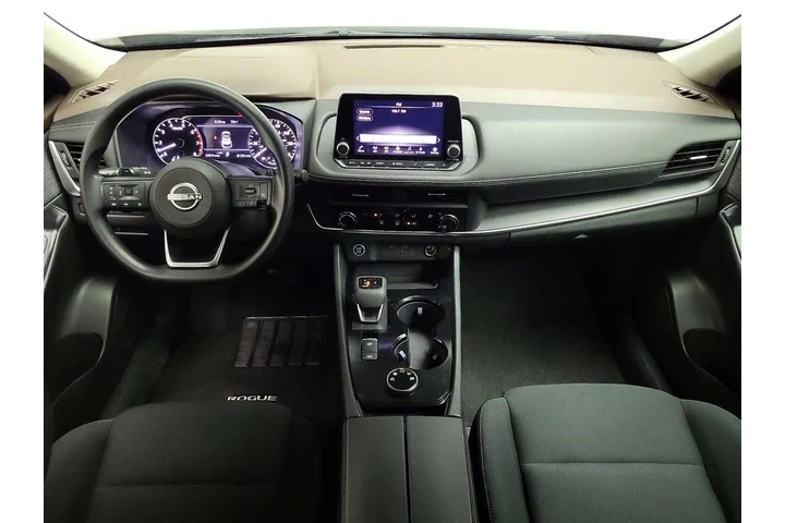 $19998 : Nissan Rogue 2023 AWD S 4dr image 9