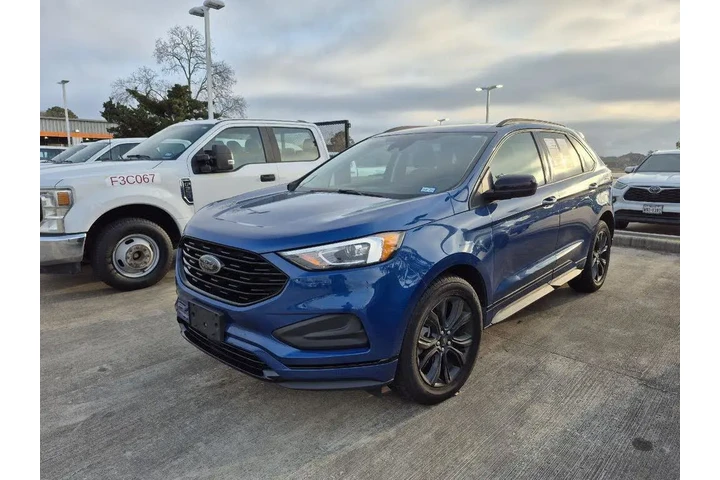 $22981 : Ford Edge 2022 AWD SE 4dr Cr image 1