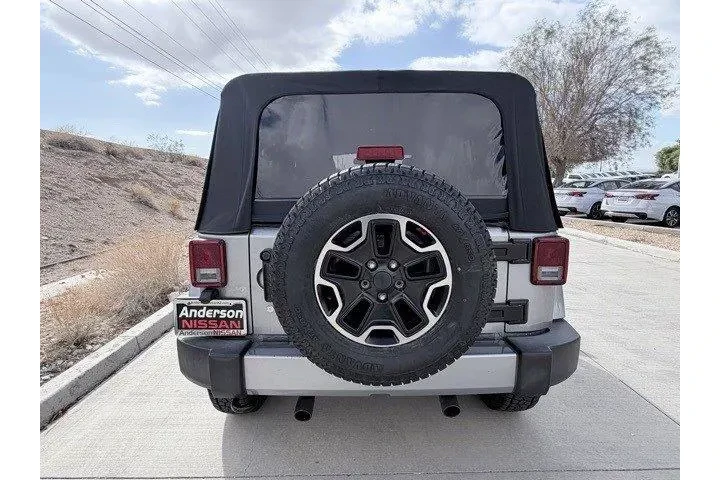 $23200 : Jeep Wrangler Unlimited 2016 image 7
