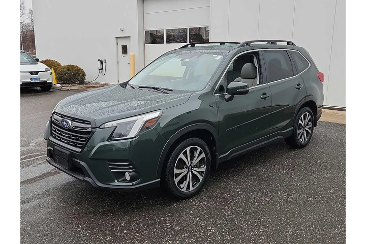 $27499 : Subaru Forester 2023 AWD Lim image 3