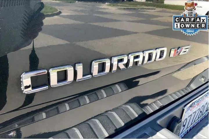 $24985 : Chevrolet Colorado 2018 4x2 image 8