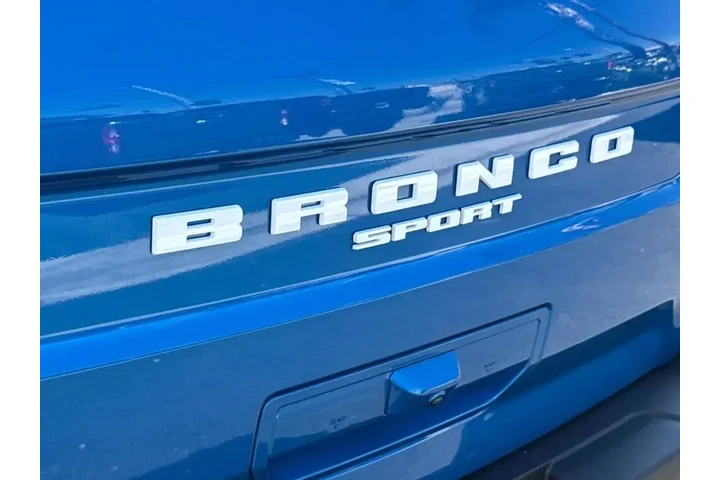 $31995 : Ford Bronco Sport 2025 AWD B image 7