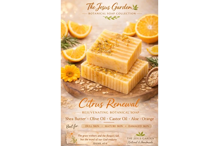 Whipped Tallow Honey Balm image 6