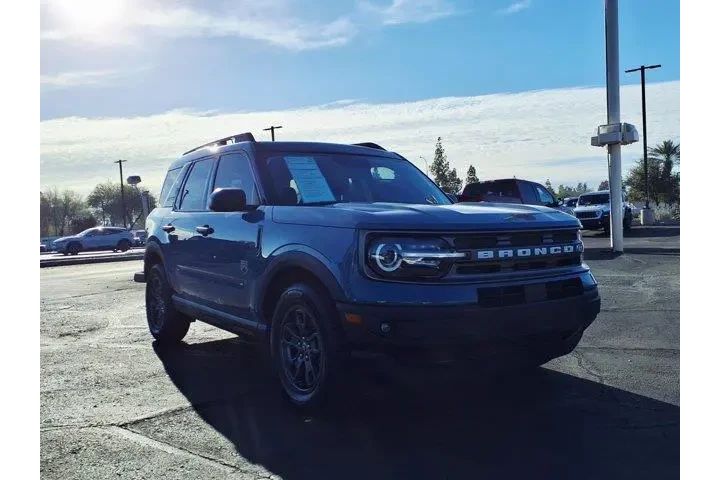 $21833 : Ford Bronco Sport 2023 AWD B image 8
