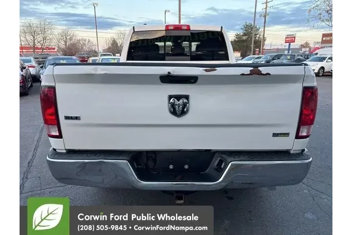 $11980 : Ram 1500 2013 4x2 SLT 4dr Qu image 6