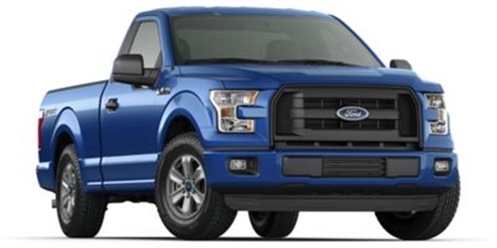 Used 2016 F-150 2WD Reg Cab 1 image 1