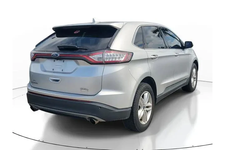 $12991 : Ford Edge 2018 SEL 4dr Cross image 4