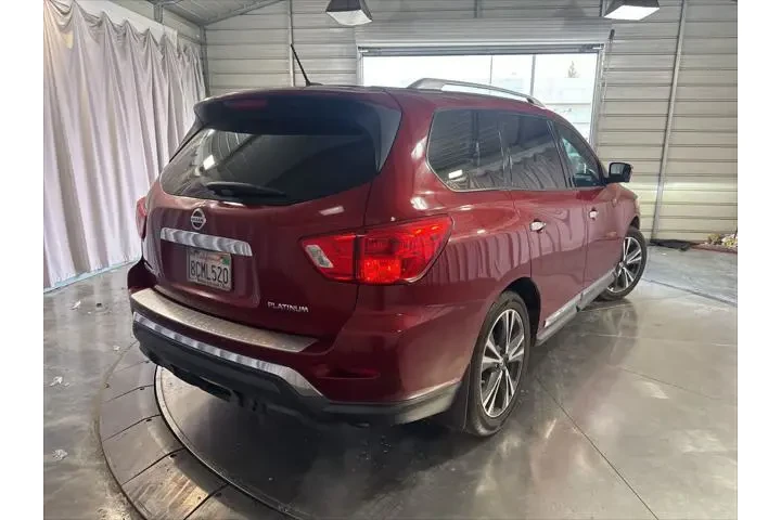 $9999 : Nissan Pathfinder 2018 Plati image 5