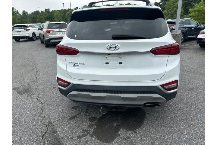 $16854 : Hyundai SANTA FE 2019 Limite image 4