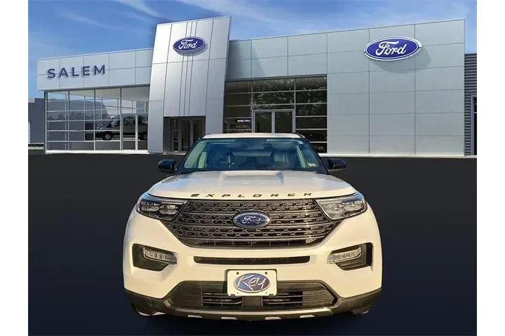 $33895 : Ford Explorer 2023 AWD XLT 4 image 7