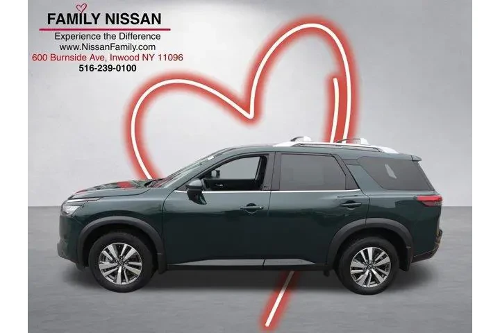 $38883 : Nissan Pathfinder 2025 AWD S image 6