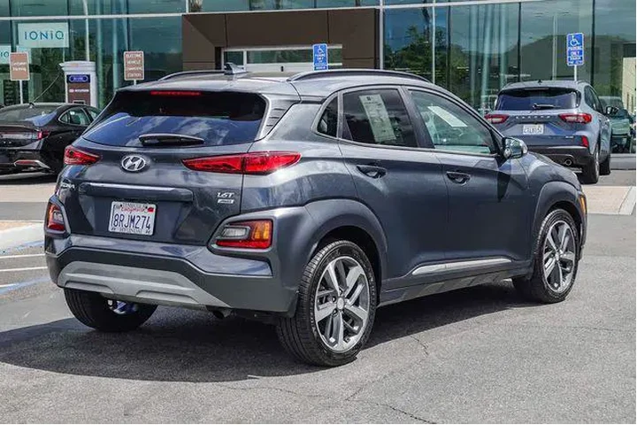 $17000 : Hyundai KONA 2020 AWD Limite image 7
