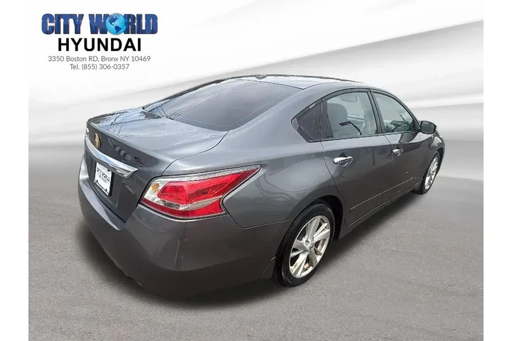 $9998 : Nissan Altima 2015 2.5 SL 4d image 5