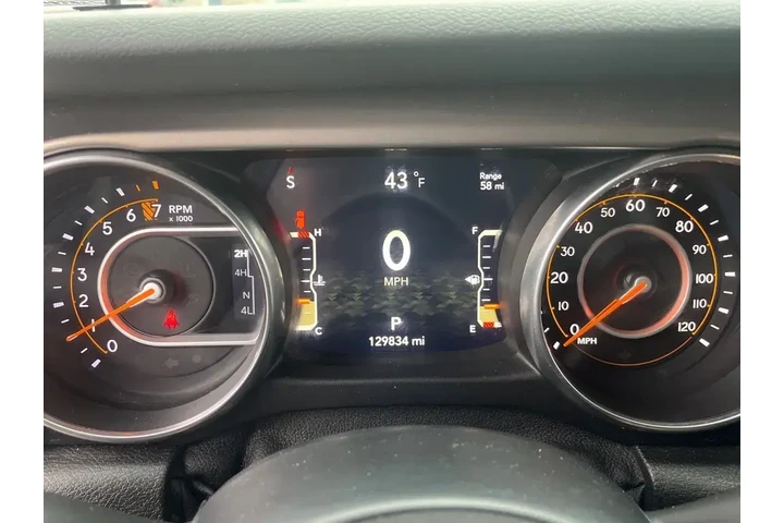 $22992 : Jeep Wrangler Unlimited 2020 image 9