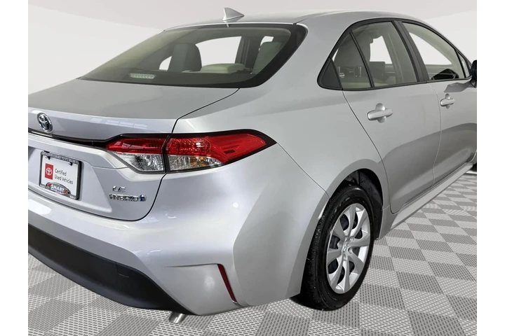 $25000 : Gold Certified 2024 Corolla H image 7