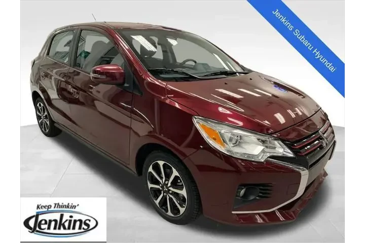 $13500 : Mitsubishi Mirage 2024 SE 4d image 1