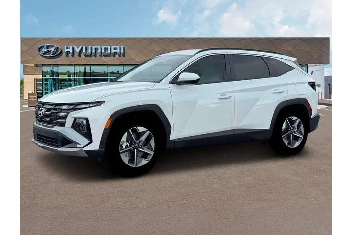 $29045 : Hyundai TUCSON 2026 SEL 4dr image 2