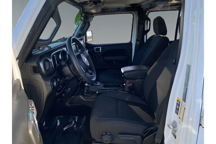 $38682 : Jeep Gladiator 2023 image 9