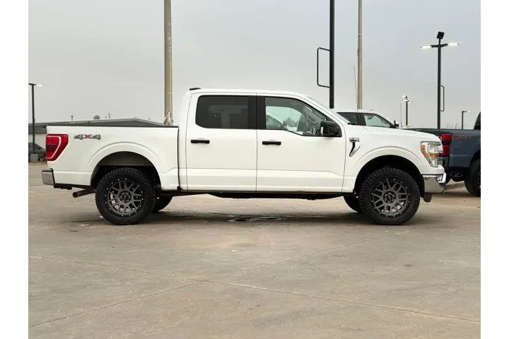 $33800 : Ford F-150 2021 4x4 XLT 4dr image 6