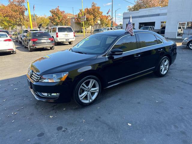 $6995 : 2014 Passat 2.0L TDI SEL Prem image 3