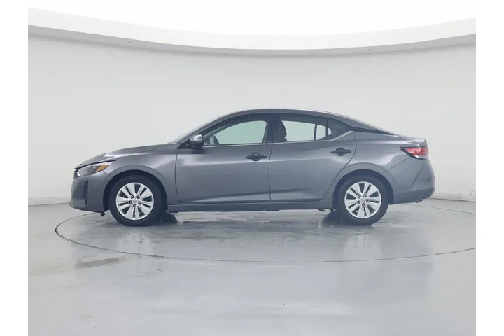 $18998 : Nissan Sentra 2025 S 4dr Sed image 3