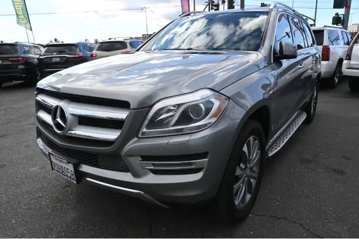 $13998 : 2015 Mercedes-Benz GL-Class G image 5