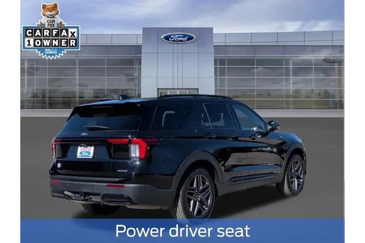 $38441 : Ford Explorer 2025 AWD ST-Li image 6