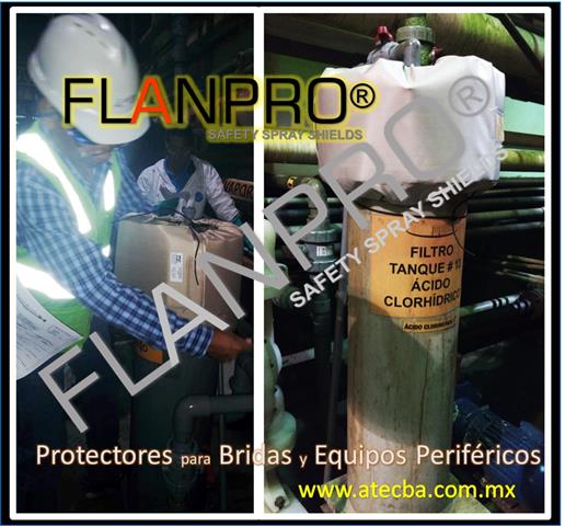 ESCUDOS PROTECTORES SAFETY image 2