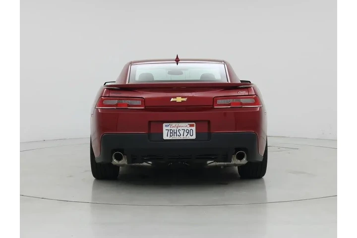 $23998 : Chevrolet Camaro 2014 LT 2dr image 6