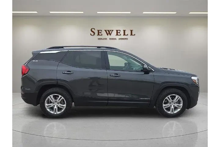 $16200 : GMC Terrain 2019 SLE 4dr SUV image 5